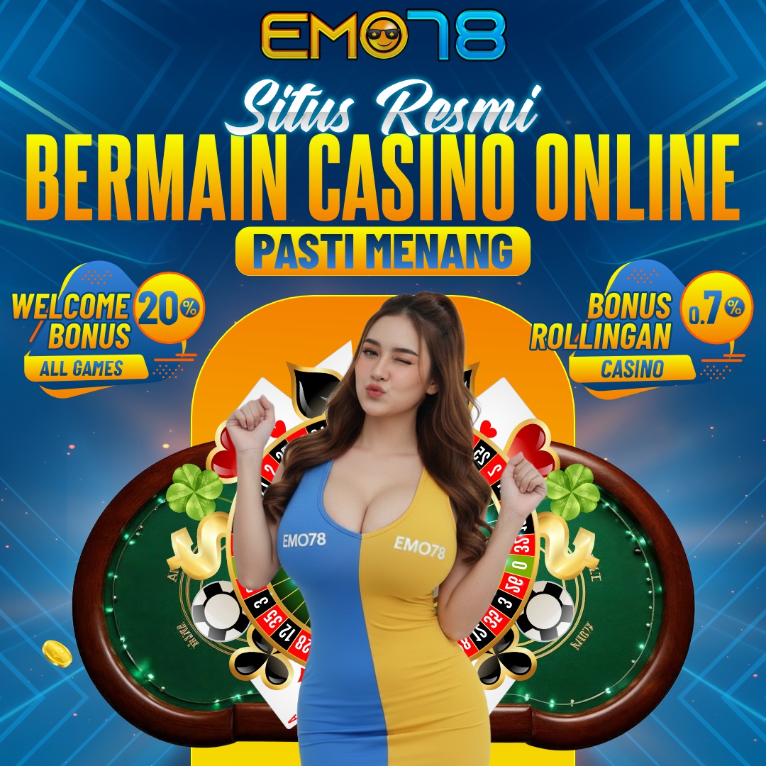 EMO78 - SITUS RESMI BERMAIN CASINO ONLINE PASTI MENANG - WooCommerce eCommerce